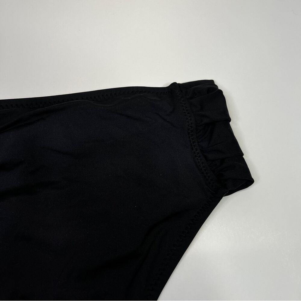 Becca color code hipster Bikini bottoms black - 0X - Picture 8 of 11